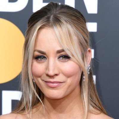 ChatKaleyCuoco's profile picture. please follow up my back up account