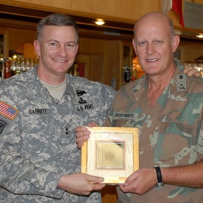 WilliamsBG33699's profile picture. Thankful for our free nation and its opportunities. Blessings to America! Lt General of the United States Army Africa. May God bless America ♥️🙏🇺🇸! #MAGA