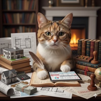 sonohenno_cat's profile picture. 仕事と経営に集中