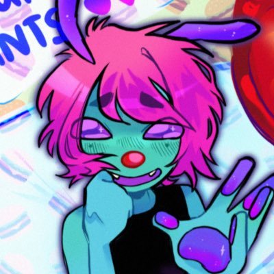 blastedCebby's profile picture. hillo im louise or wes !! :3 he..they.... !! @criingsobbiing is my prv !! IM 18!! !!!!!!!bard of life prospit :D 16+ subjext matter at most times