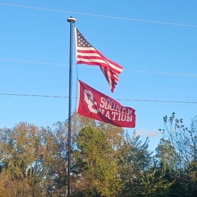 TheOnlyMrSports's profile picture. The Only Mr. Sports, proud member of Sooner Nation, Plank's Platoon, and MAGA! Oklahoma rancher and CEO of Hooves and Snouts Animal Rescue.
ACKNOWLEDGE ME!!