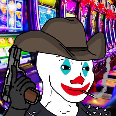 bigsiggis's profile picture. just a rodeo clown  ☦️