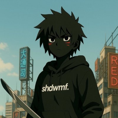 shdwraven's profile picture. 