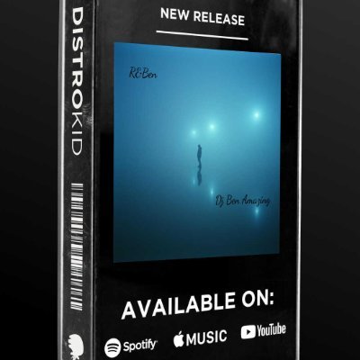 djbenamazing's profile picture. New Albulm "R&Ben" by 
Produced by Dj Ben Amazing
Streaming on all platforms!