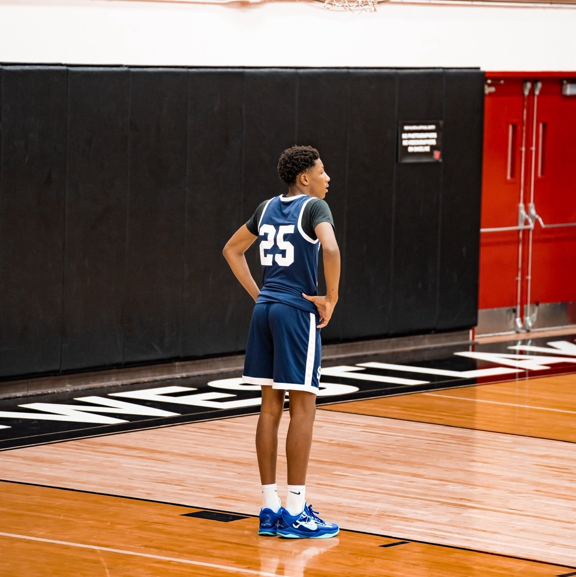 _Blakebarnes's profile picture. 6’4 160 | 2028 | Shooting Guard | Bishop Alemany high school | blake.barnes818@gmail.com | 818-617-1450