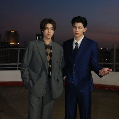 JasperLynn1992's profile picture. LYKN, Sea/Jimmy, Keen/Sea, Winny/Satang, Pond/Phuwin,NuNew/Zee, Firstone/TLE, Nat/Max, Keng/Namping, Daou/Offroad, Nut/Ping, Sailub/Pon. Thai music and BL fan.