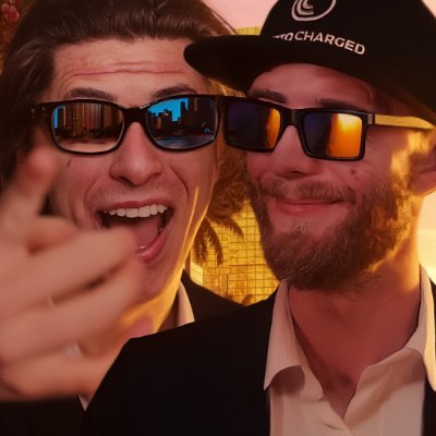 cczoomer's profile picture. Follow CryptoCharged official account: @CryptoCharged