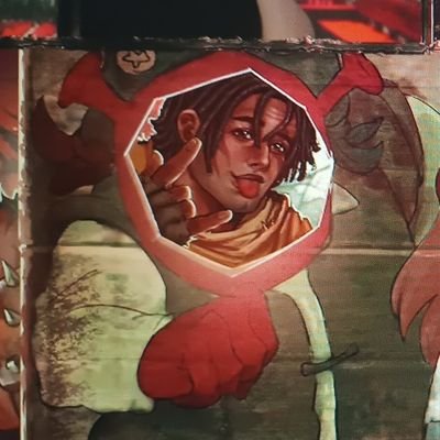 skeithweb's profile picture. artist! 18y 🎨 multifandom (⁠｡⁠•́⁠︿⁠•̀⁠｡⁠) . . . aop and alnst fandom