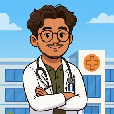 NotesDeMedecine's profile picture. Étudiant en médecine 🩺 écrivant (pour le moment) des cas cliniques, avec une appétence certaine pour l’auto-immunité et les glomérulopathies