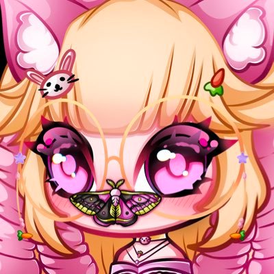 momoka_awoo's profile picture. cozy wolf png/vtuber 🐺| Star Catsune of my Heart @aiychu 🌟| #momoart 🌸 | Pfp @yozorikujii ✨🫶🏻| Banner @RubyTheMoth 🥕🫶🏻| Oshi Mark: ✨🌸