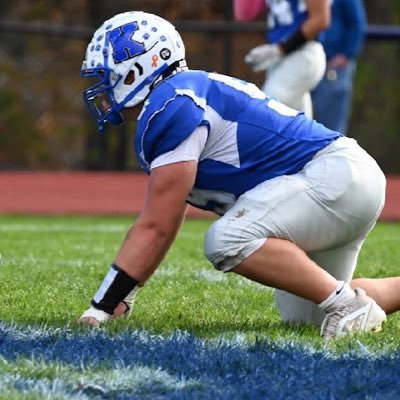 ShaneWeiss59's profile picture. Kittatinny regional High school | Class of 2027 | 3.4 GPA | 5’11 240 | LG/C/DE/DT/FB Cell (862-268-0562) Gmail- Shane30weiss@gmail.com | Multi-Sport athlete