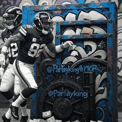 ParlayKing47's profile picture. 🏈 Parlay King | NFL/NBA Betting Pro Daily locks, boosted parlays & winners to grow your bank. Tail me & cash BIG! 💰 No BS—DM customs. #NFLPicks #SportsBetting