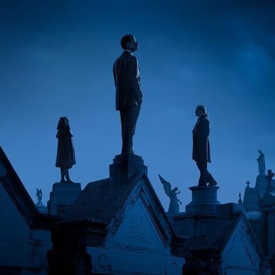 IWTVfan_jp's profile picture. 非公式アカウント 
ドラマ版IWTV/TVLに関連する様々な情報を発信していきます⚰️ 
お問い合わせはDMまたはiwtvfanjp@gmail.comまで！