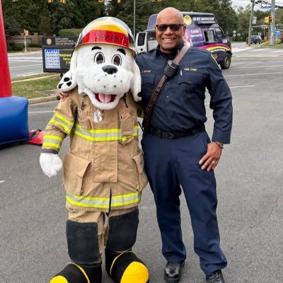 ChiefJohnButler's profile picture. Chief of Department @ffxfireresecue. Leading the best of the best #FairfaxStrong! 147th @IAFC President, @TheMetroChiefs President.