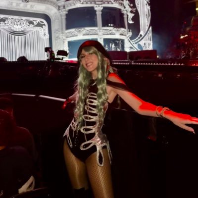 hannahcabanas's profile picture. senior swiftie 🫶🏻 hive member 🐝 little monster ⭐️ TN x 3