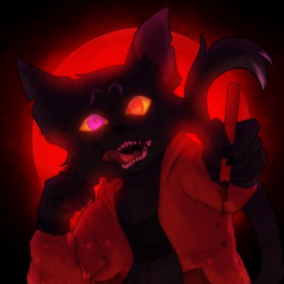 felineartthecat's profile picture. PT-BR & ENG
02.April | She/Her, They/Them | Multifandom 
Main fandoms: #ordemparanormal #furry #pokemon
 A.I. puncher