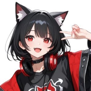 Nya_m145's profile picture. 【Twitch配信】気まぐれにやってます。下記URLから匿名にて質問等受けつけ中・・・