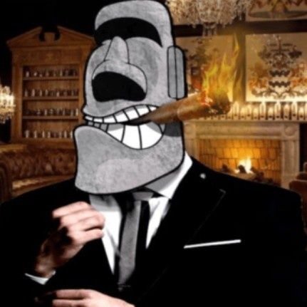 Airdrophawker1's profile picture. 锁定