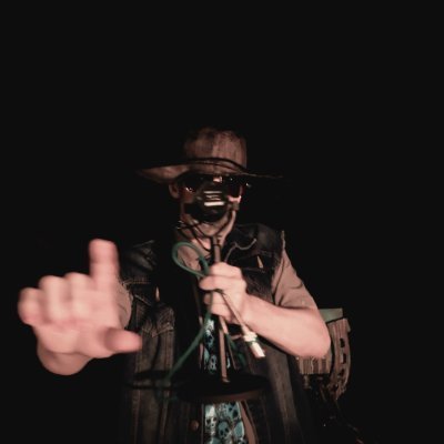 DvlsHorseshoe's profile picture. Weekly music drops. Every Saturday at 6PM on YouTube.
https://t.co/CMGjjObPTE