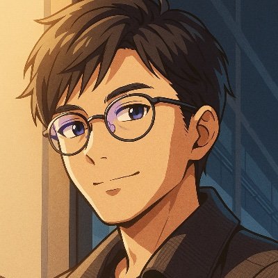 yo2397064's profile picture. 新潟拠点🏔｜デイトラWEBデザインコース2025.11～受講中▶️｜1級FP技能士💰｜ 30代会社員｜二児のパパ🙋｜Figma｜発信：デザイン学習記録と制作物｜働きながらでも継続できる学習法｜毎日10分でも継続🖋｜一緒に成長していこう💪