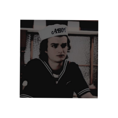 AH0YCAMARAD4's profile picture. ᅠᅠ‍
   𖦹  steve harrington.  ——  1986ᅠᅠ‍ᅠᅠ‍   ᅠᅠ‍ᅠᅠ‍ ⋆ 𝐡𝐚𝐰𝐤𝐢𝐧𝐬' 𝐩𝐫𝐨𝐝𝐢𝐠𝐚𝐥 𝐬𝐨𝐧
  ᅠᅠ‍ᅠ ❛ darling, should I stay or should I go ❔️ ❜ ——ᅠᅠ
ᅠᅠ‍