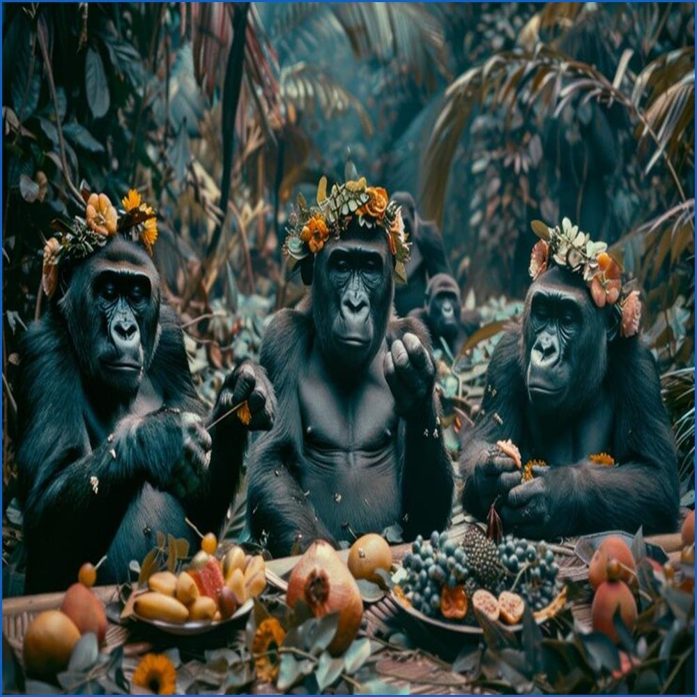 LangtreeRe85627's profile picture. Animal rights supporter inventing modern aesthetics 🖖👀