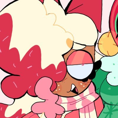 Sillygoose363's profile picture. it’s Fonty 2.0- They/He-18-Multifandom Artist-Priv: @Fontysdiary