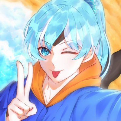 aeru_aureus's profile picture. 🇳🇿 Maui dolphin Vtuber | Twitch Partner | Microbiologist | Artist | Model/pfp @oneepan Rig: @Krystolee_Fox | https://t.co/7myyuRYnTN