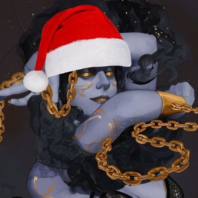 FragmentedDjinn's profile picture. 