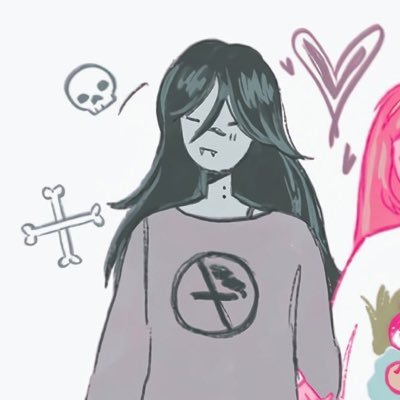 gardeniaflowerx's profile picture. loser emo girl with a dash of pokemon and sonic autism. my wife and i are proof yuri isnt doomed
