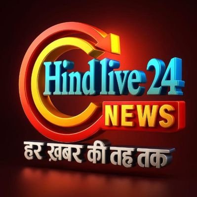 Hindlive2454961's profile picture. Media hind live 24news