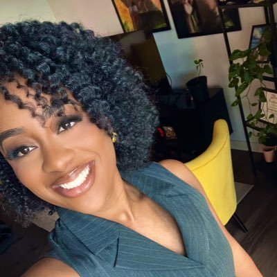 VenkaylaHaynes's profile picture. communications • boxing • jiu-jitsu