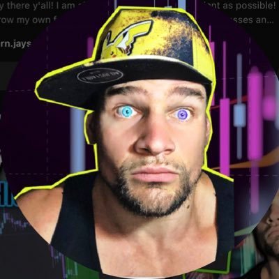 jayson0casper's profile picture. 💰 #Crypto #Trading 📚 Technical Analysis Educator 🚜 Homesteading 💪🏼 Fitness 🖥️ YouTube Streamer 📱VIP Trading Group ⬇️ https://t.co/85lwqpgXZK