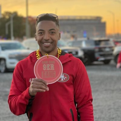 JenuSoares's profile picture. If you don't like sports, I might find you pretty boring. - SF49ers - FCBarcelona - ChiBulls - NYYankees. Cabo Verde born 🇨🇻-SN