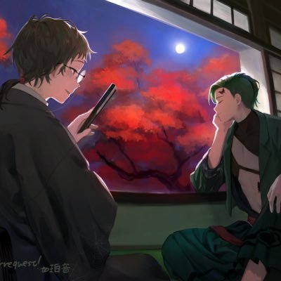 maisuri_haku's profile picture. @Jvz3F 珀音のサブ垢👈表垢 自探やうちよそ 練りや落描き