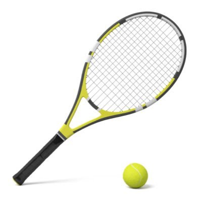 AceRacket90852's profile picture. Un gosse de 10 ans, une raquette trouée, zéro argent. On compte les aces jusqu'en 2026.