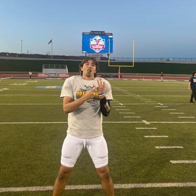 GannonMcelroy's profile picture. @CSUPFootball LB | Believer ✝️