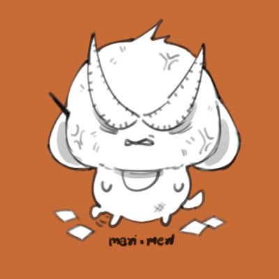 marimeri_3m's profile picture. 25↑ | 「勝→🔄🚫」 | รักคัตจังคนเดียว คนอื่นช่างมัน | Commission: CLOSED 💥✨ If I don’t follow you 🔕