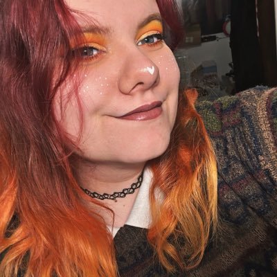 bfromsaturn's profile picture. 25 | ur fav gig enjoyer | mcmg | @gothiques_AHE 🏒| we’re all of us stars- 🌑