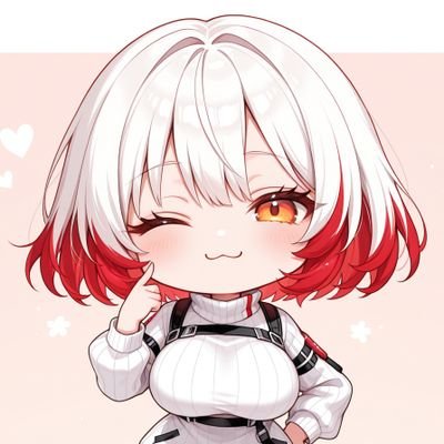 bankorai2's profile picture. PixAI使用しています  未成年NG🔞
フォローはAIイラスト関連がメインです。
ウチの子：白赤ボブ→ノア、青ポニテ→フォルテ、金緑ツインテ→レミィといいます！

無断転載や投稿画像をモデルに使用するのは御遠慮ください(* ˊᵕˋ )ﾉ