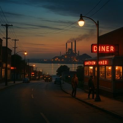 lakeeffect716's profile picture. Independent from the Rust Belt