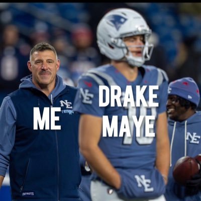 Scotto624's profile picture. Drake Maye saved my life
