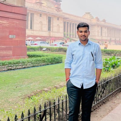 pulkitsharma870's profile picture. शील परम भूषणम् योग: कर्मसू कौशलम 🌟