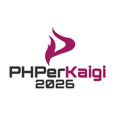 phperkaigi's profile picture. PHPerKaigi 2026は、2026/3/20（金）- 3/22(日) に開催予定です