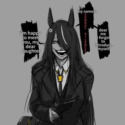 SilenceUma's profile picture. Ecos de una uma extranjera en japon