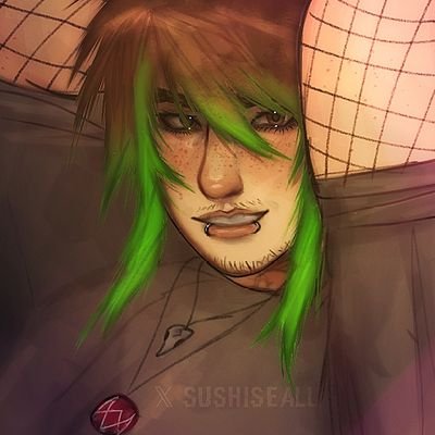 Sushiseall's profile picture. +17│🏴󠁧󠁢󠁷󠁬󠁳󠁿󠁧󠁢󠁷󠁬󠁳󠁿🇮🇪🇷🇺│He/They | Wannabe concept Artist | Formerly Sxlf3r
✩CW for gore/Suggestive✩ #Multifandom