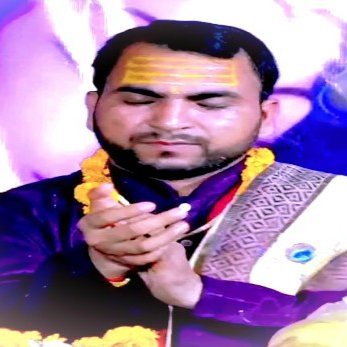 ShastriSooraj's profile picture. 🌷🌷🙏सर्वे भवन्तु सुखिन:🙏🌷🌷