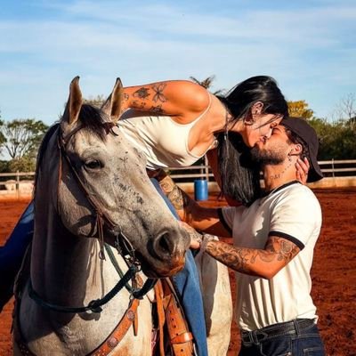 steloisaegn's profile picture. Zé e Ana  ❤️❤️
GN e steloisa🥰🥰