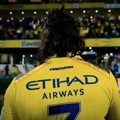 kitty_evol's profile picture. Dhoni 💟