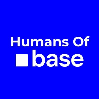HumansOfBase's profile picture. @base humans, beyond their PFPs. By @adoniscyril